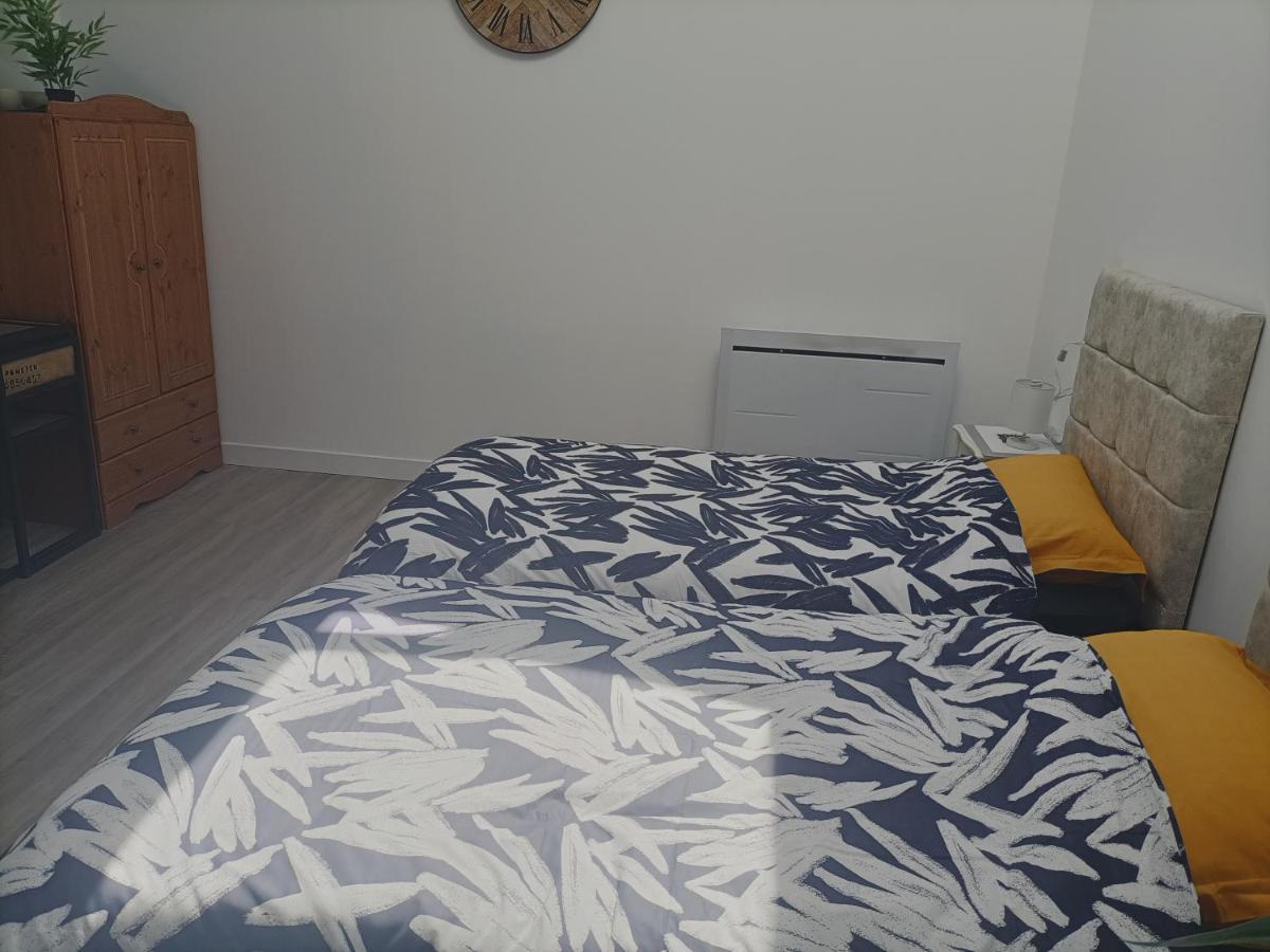 Bed and Breakfast 7 Minutes De L'Aeroport Cdg 4 Thieux  Zewnętrze zdjęcie